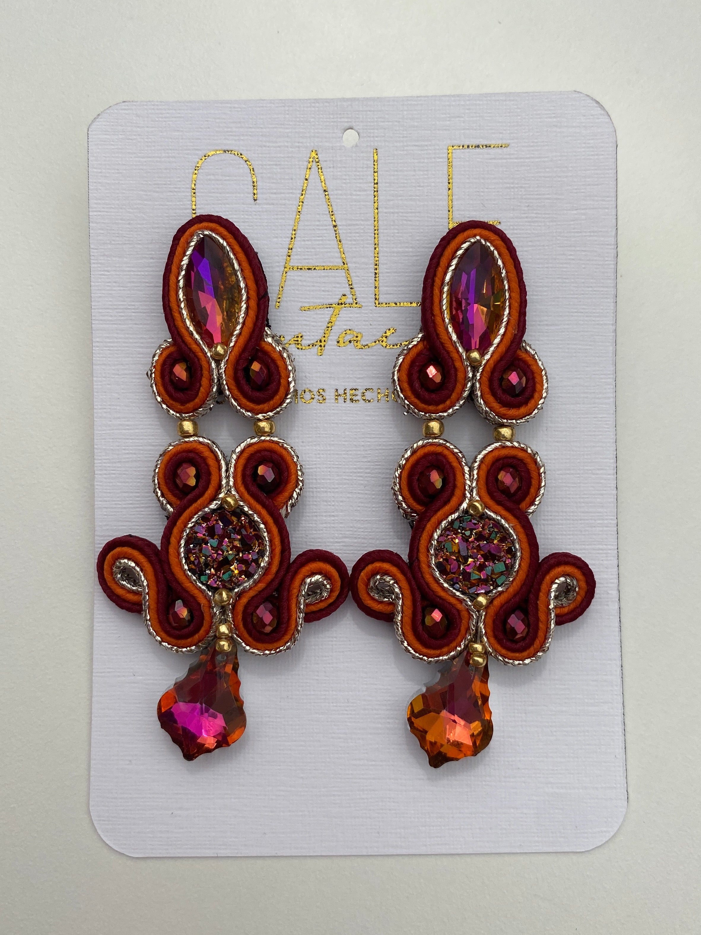 Aros Cale Soutache
