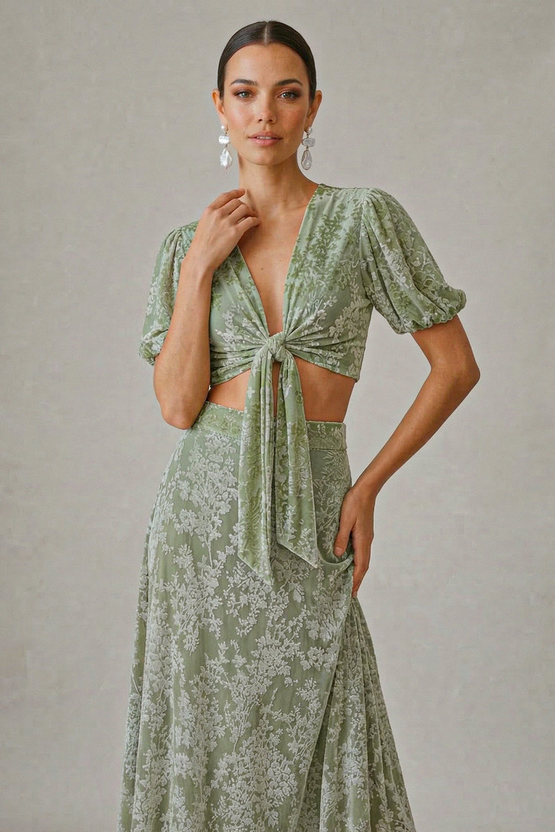Conjunto Valeria Verde
