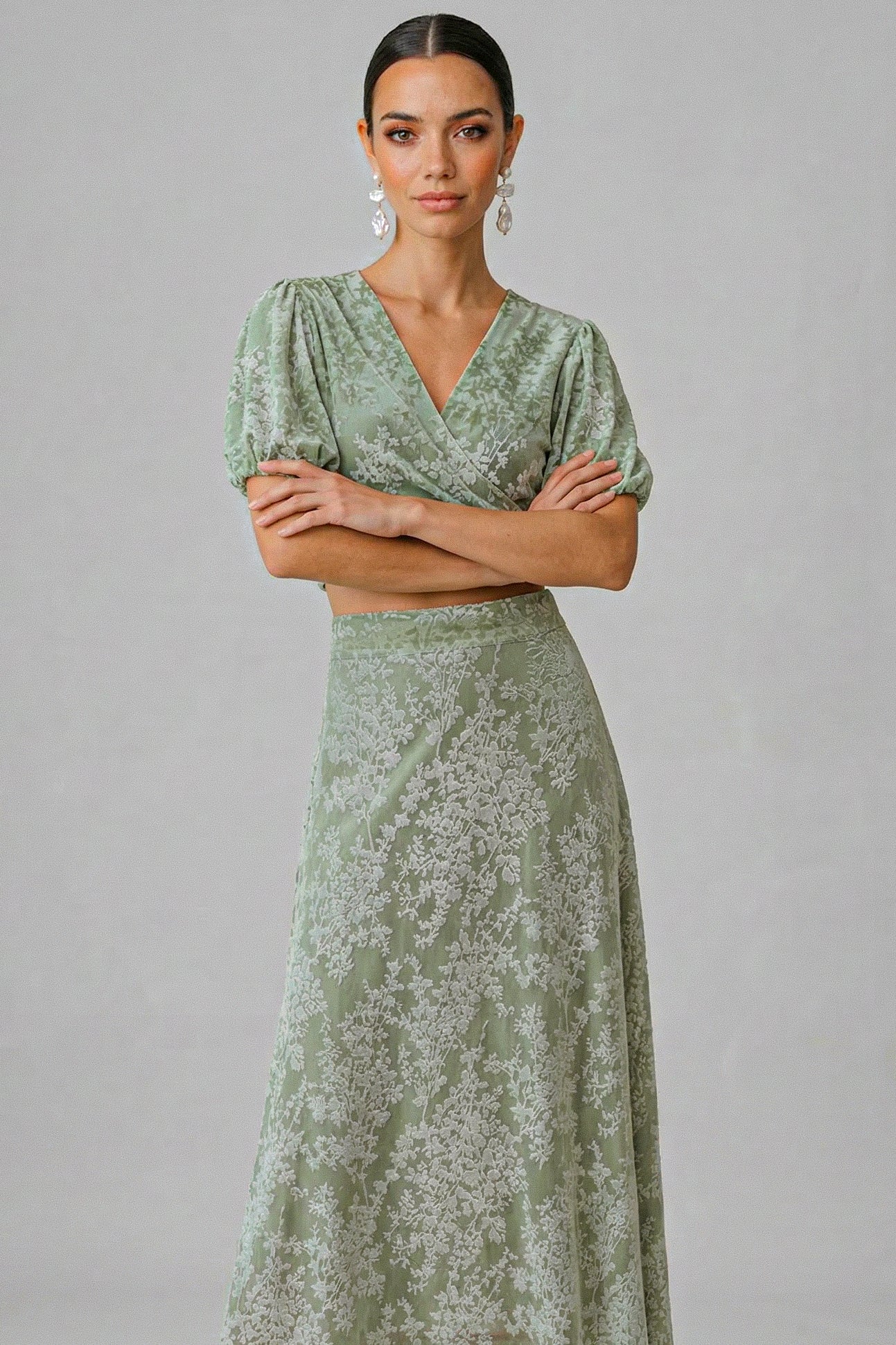 Conjunto Valeria Verde