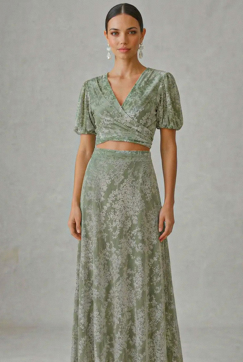 Conjunto Valeria Verde