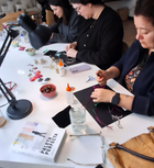 Taller Básico Soutache - Cale Soutache - Sábado 27 de Junio