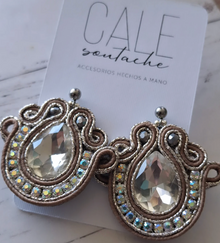Taller Básico Soutache - Cale Soutache - Sábado 27 de Junio