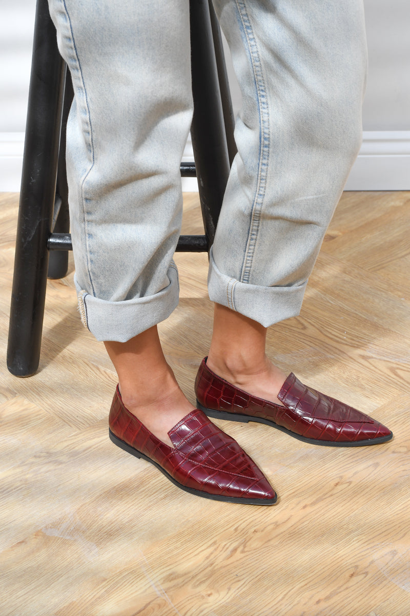 Zapato Marie Burdeo