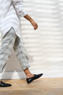 Zapato Marie Negro