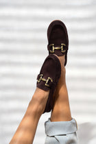 Zapato Noel Café