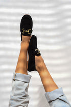 Zapato Noel Negro