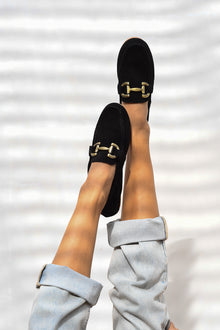 Zapato Noel Negro
