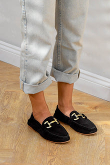 Zapato Noel Negro