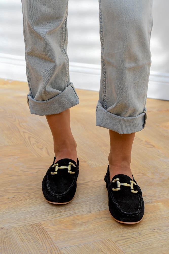 Zapato Noel Negro
