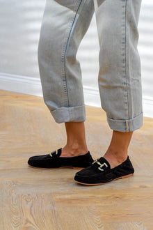 Zapato Noel Negro