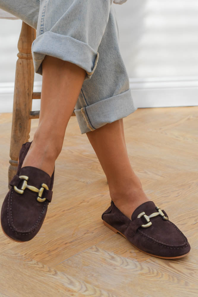 Zapato Noel Café