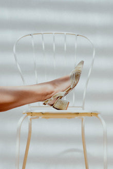 Zapato Clara Taupe