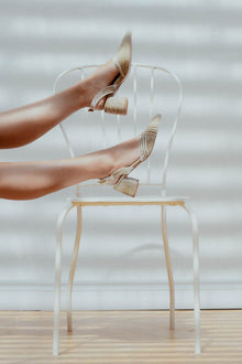 Zapato Clara Taupe