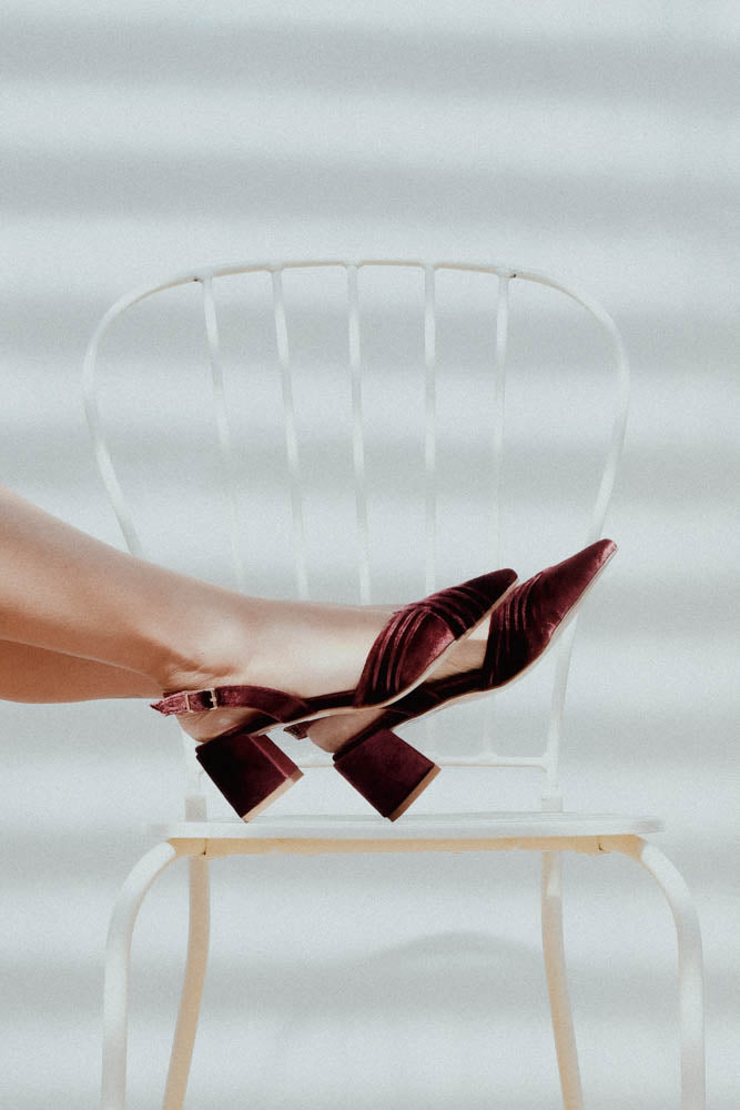 Zapato Clara Cafe