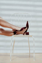 Zapato Clara Cafe