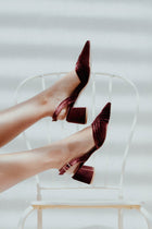 Zapato Clara Cafe