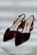 Zapato Clara Cafe