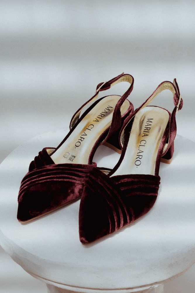 Zapato Clara Cafe