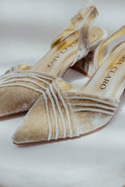 Zapato Clara Taupe