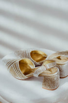 Zapato Clara Taupe