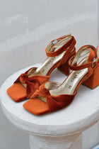 Zapato Rita Naranja
