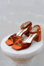 Zapato Rita Naranja