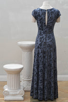 Vestido Sara Azul