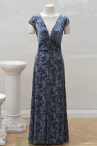 Vestido Sara Azul