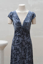 Vestido Sara Azul