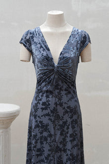 Vestido Sara Azul