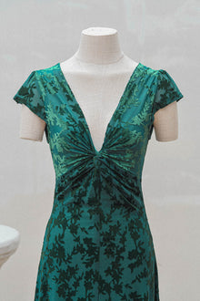 Vestido Sara Verde