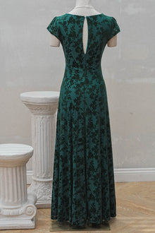 Vestido Sara Verde