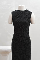 Vestido Laura Negro