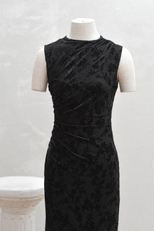 Vestido Laura Negro