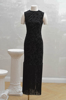 Vestido Laura Negro