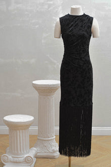 Vestido Laura Negro