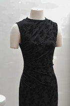 Vestido Laura Negro