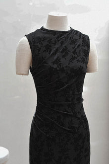 Vestido Laura Negro