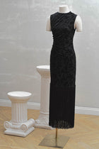 Vestido Laura Negro