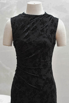 Vestido Laura Negro