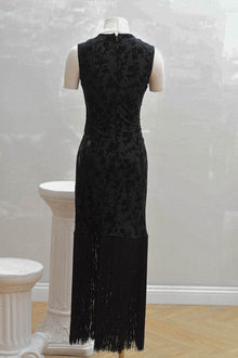 Vestido Laura Negro