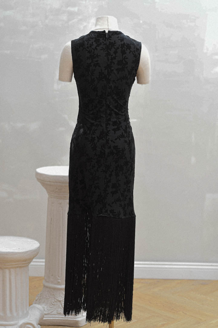 Vestido Laura Negro