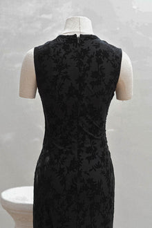 Vestido Laura Negro