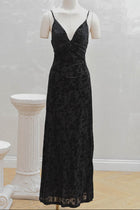 Vestido Aurora Negro