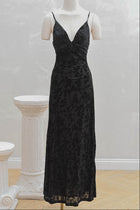 Vestido Aurora Negro