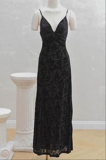 Vestido Aurora Negro