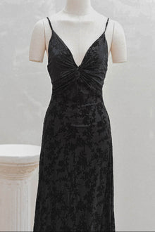 Vestido Aurora Negro