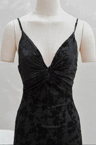 Vestido Aurora Negro