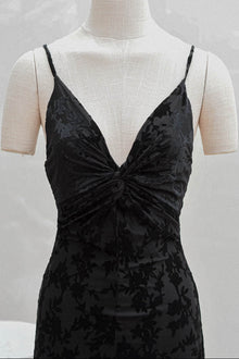 Vestido Aurora Negro