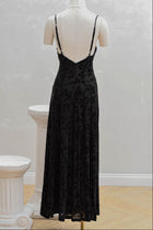 Vestido Aurora Negro